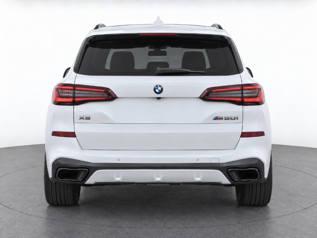 Used 2022 BMW X5 M50i w/ Executive Package AWD/4WD image 7