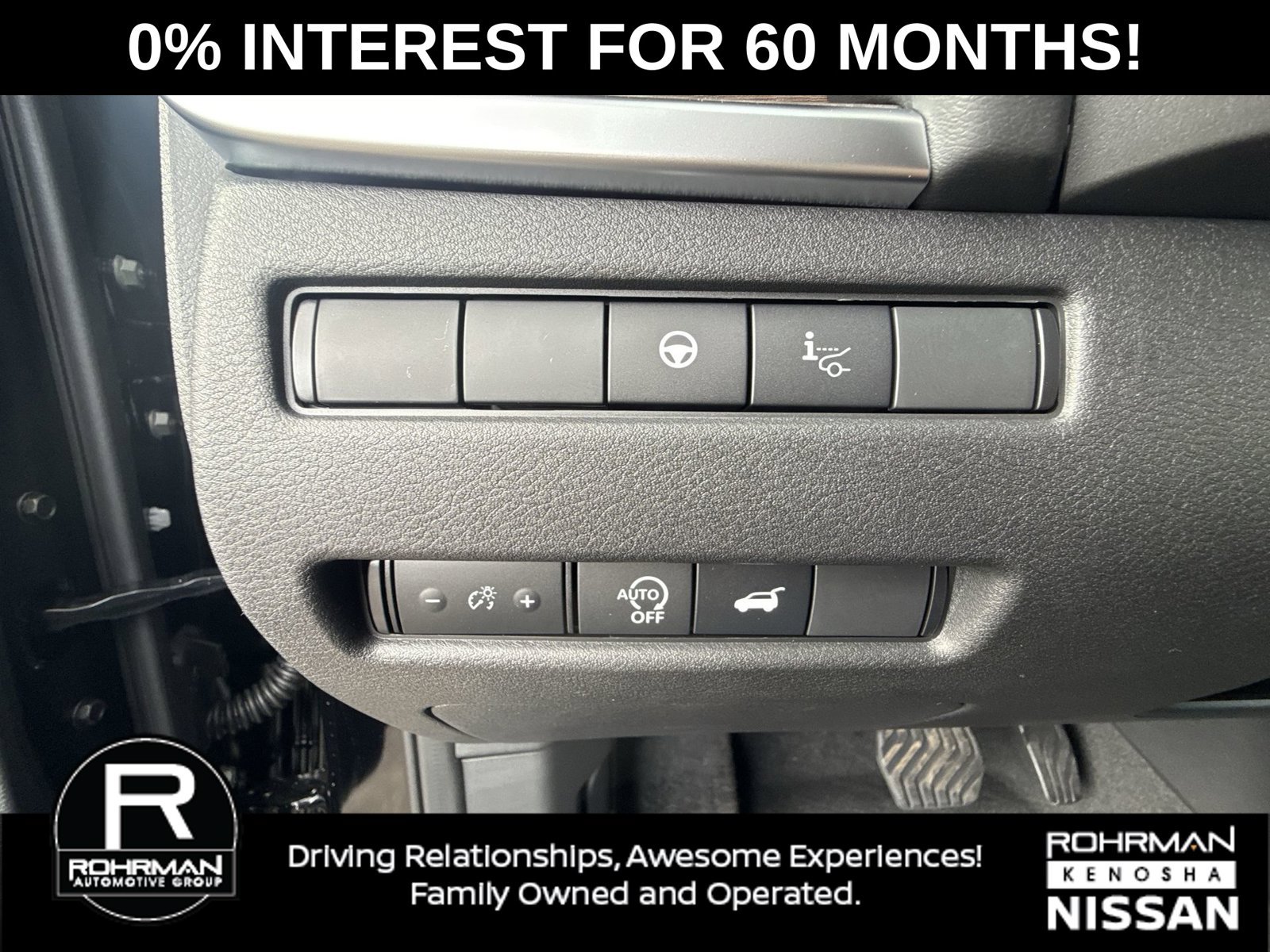 New 2026 Nissan Rogue Platinum w/ Platinum Premium Package AWD/4WD image 38