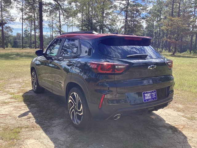 New 2026 Chevrolet TrailBlazer RS w/ Convenience Package image 8