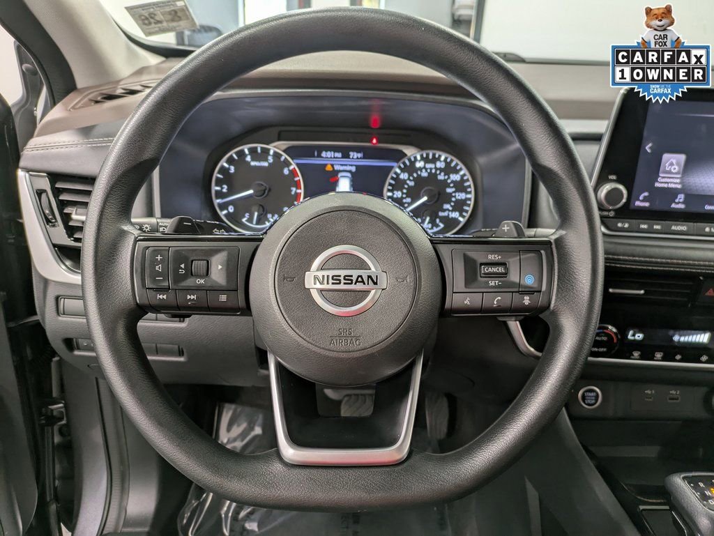 Used 2021 Nissan Rogue SV AWD/4WD image 22