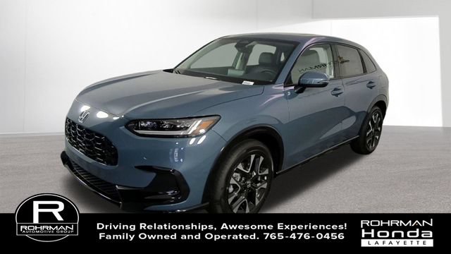 New 2027 Honda HR-V EX-L image 4