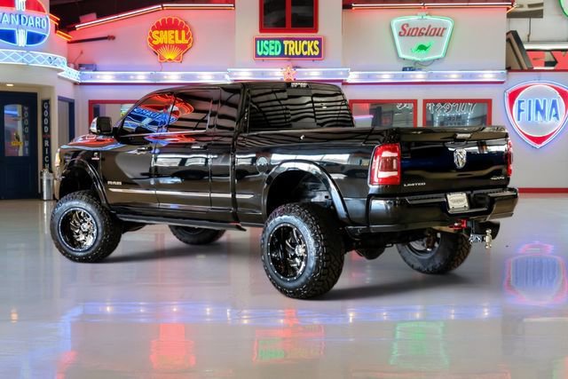 Used 2019 RAM 2500 Limited AWD/4WD image 4