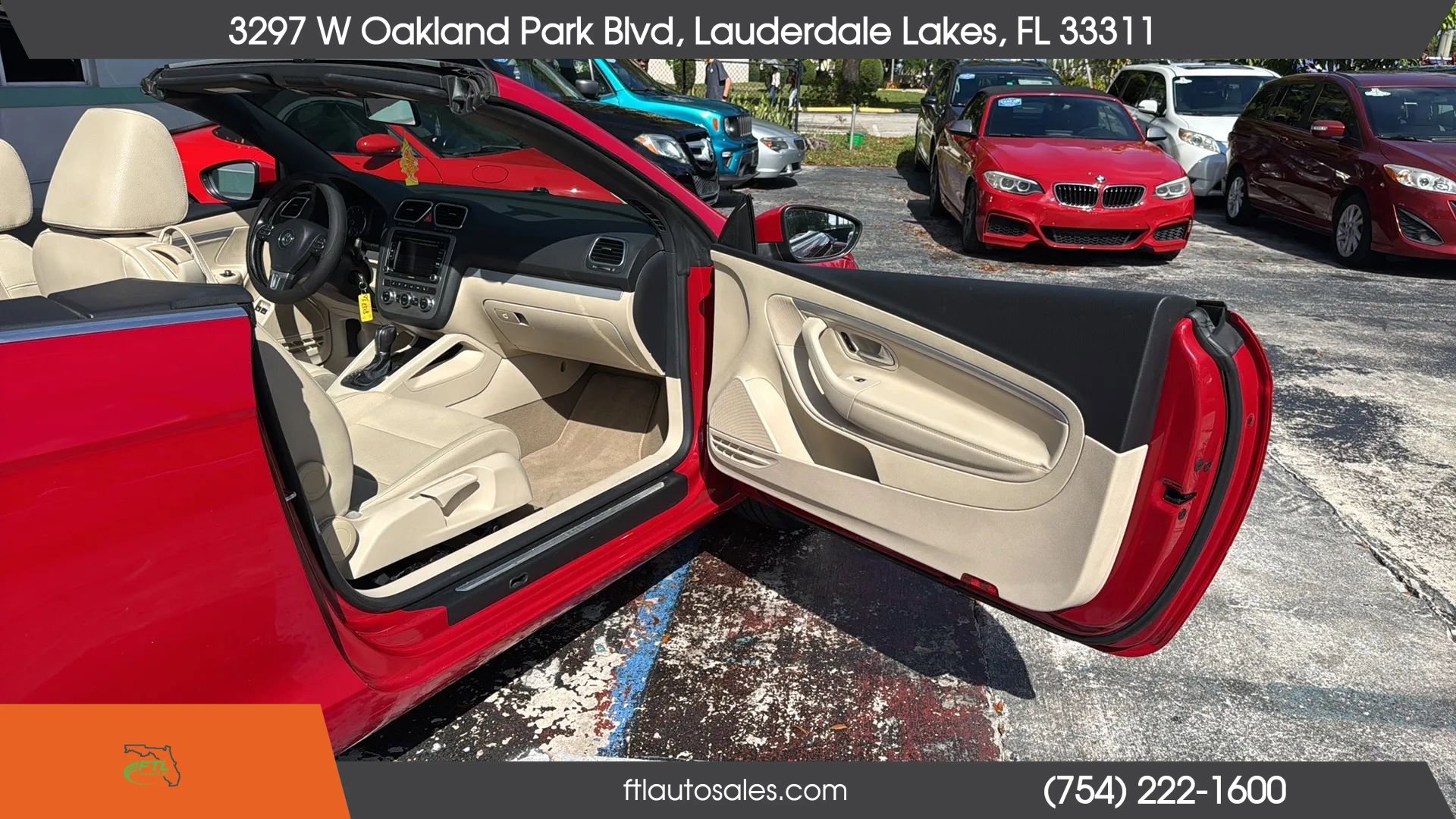 Used 2013 Volkswagen Eos Komfort image 26