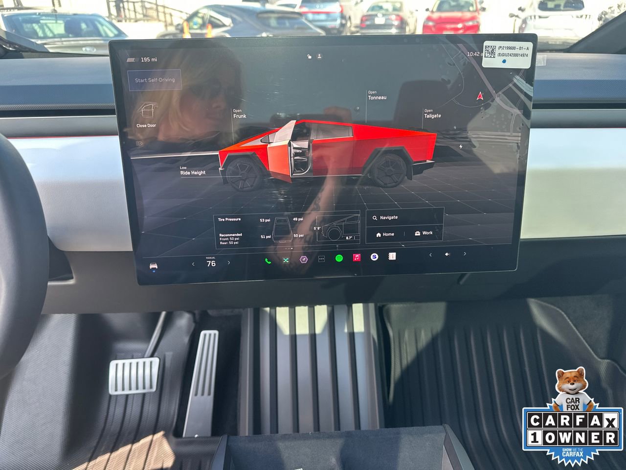 Used 2024 Tesla Cybertruck AWD Crew Cab image 26