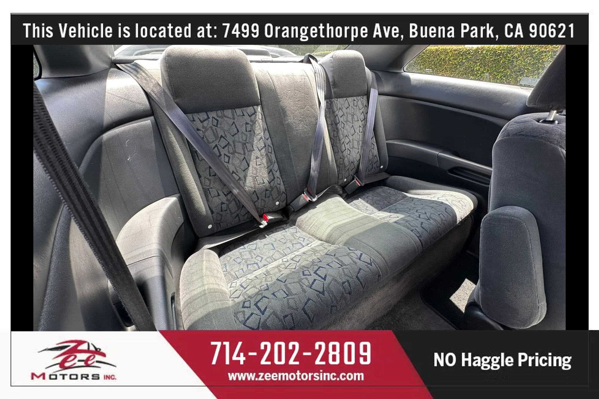 Used 2001 Honda Civic EX image 22