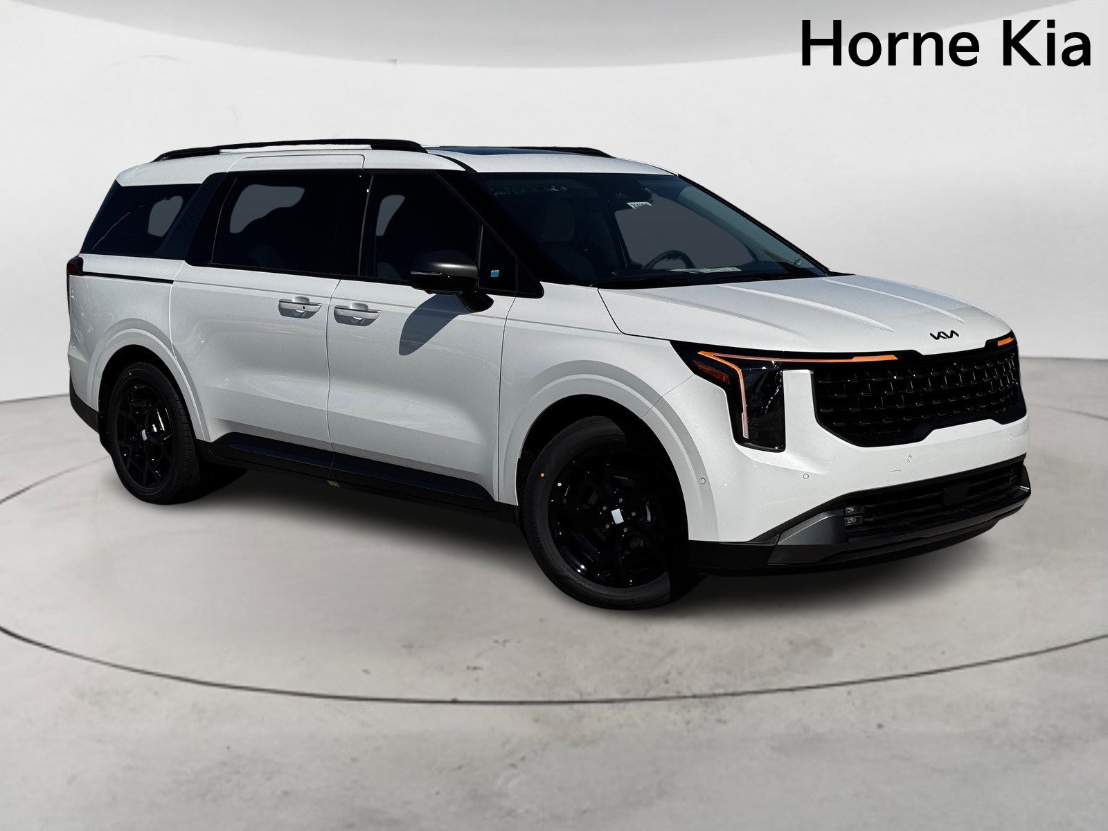 New 2026 Kia Carnival SX Prestige image 2