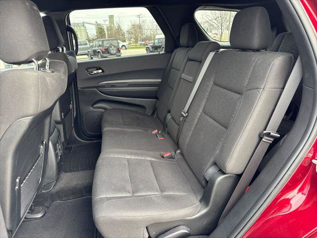 Certified 2022 Dodge Durango GT image 30