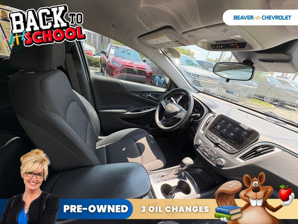 Used 2024 Chevrolet Malibu RS w/ LPO, Floor Liner Package FWD image 25