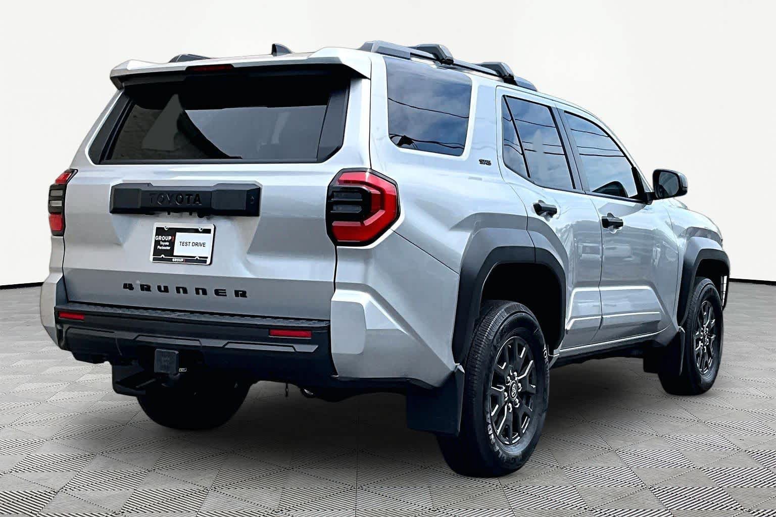Certified 2026 Toyota 4Runner SR5 RWD image 13