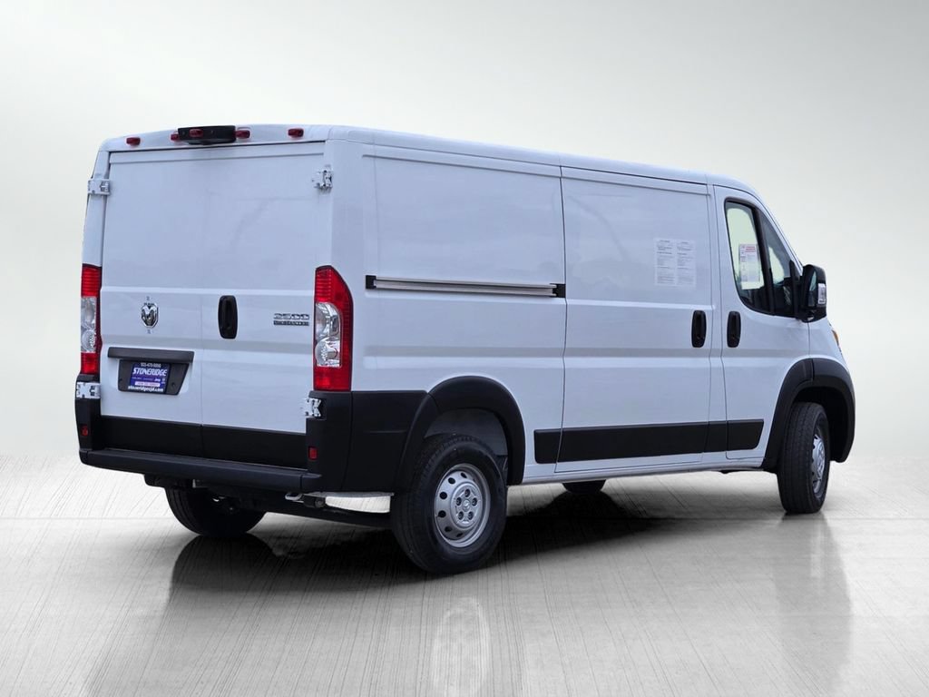 Used 2023 RAM ProMaster 2500 w/ Driver Convenience Group FWD image 4