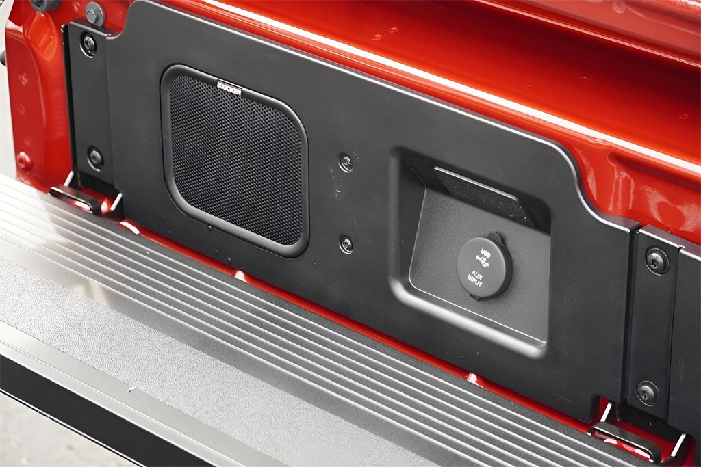 New 2026 GMC Sierra 1500 AT4X image 45