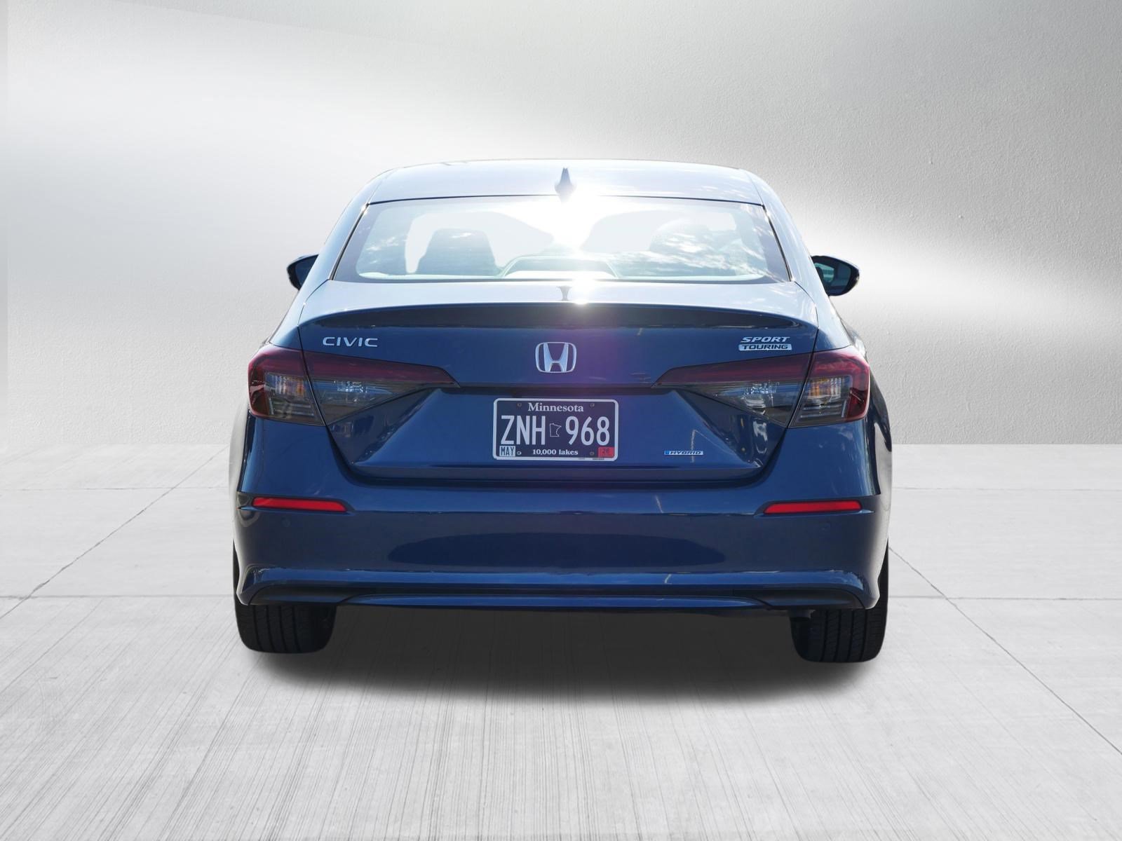 Used 2025 Honda Civic Sport Touring image 6