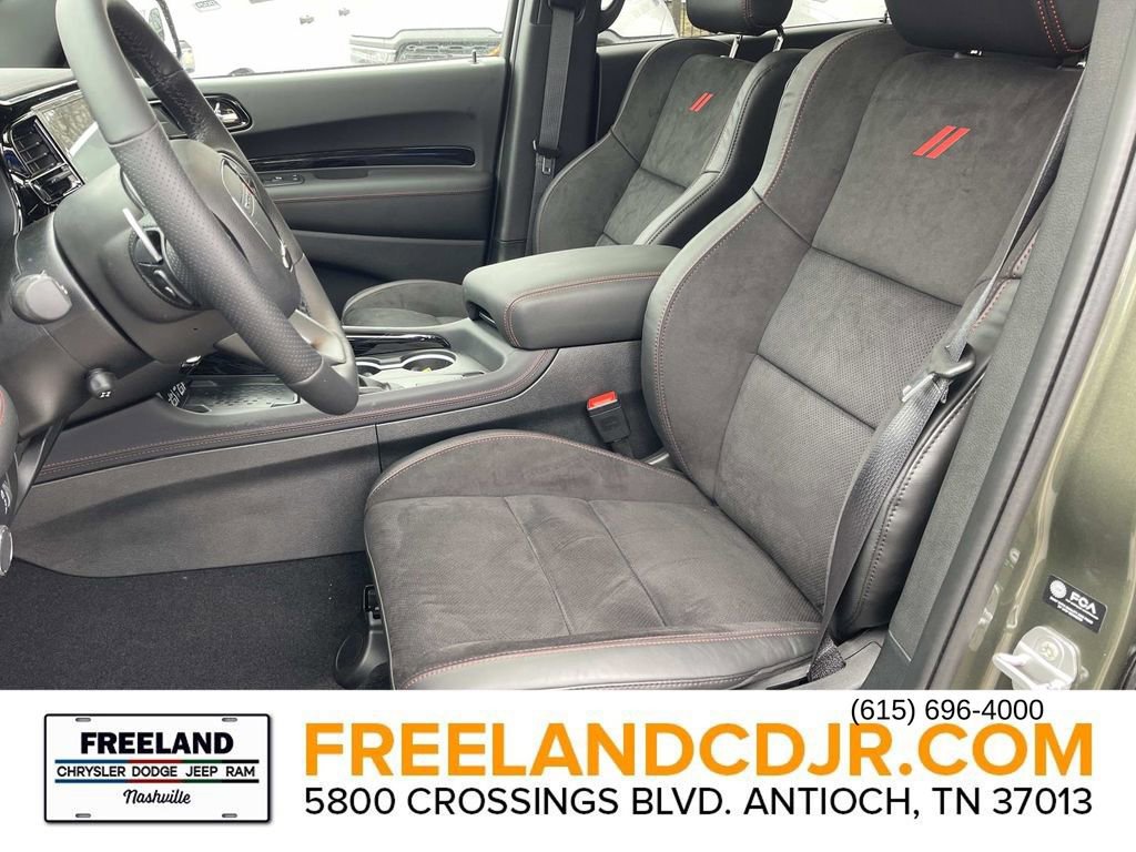 New 2026 Dodge Durango GT image 22