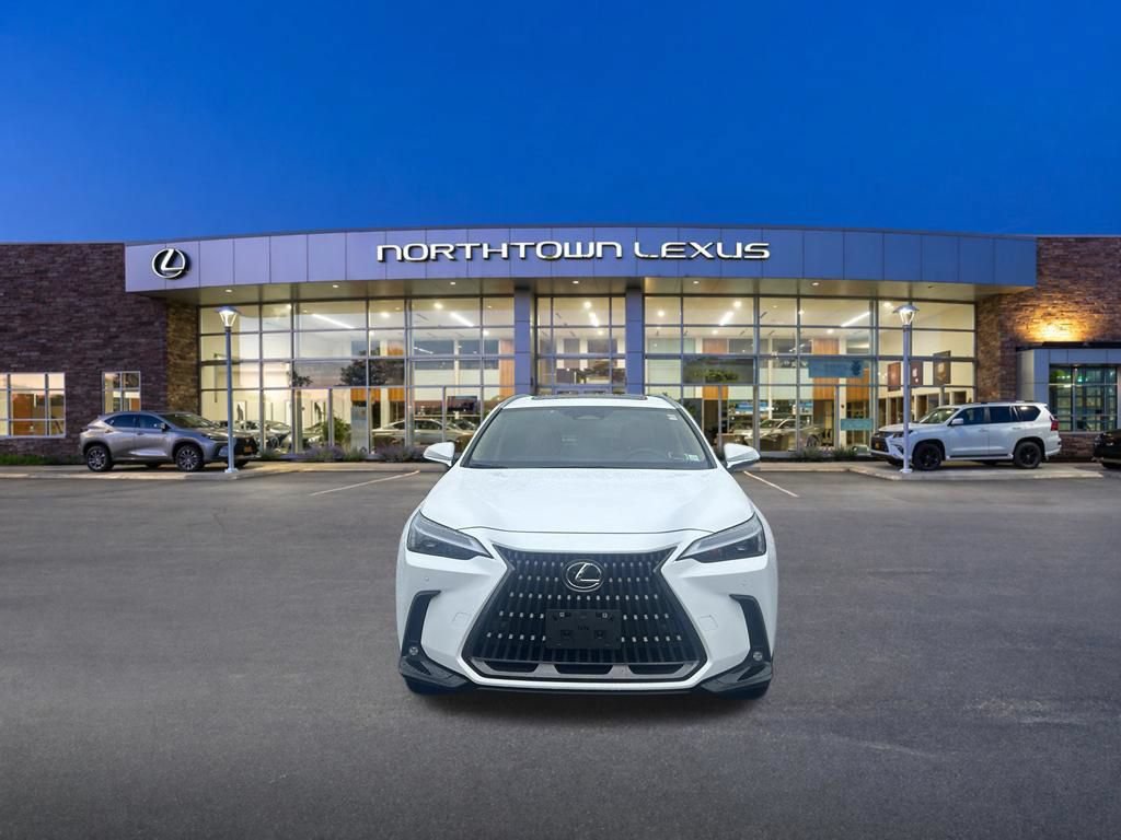Certified 2026 Lexus NX 350h AWD w/ Cold Area Package image 21