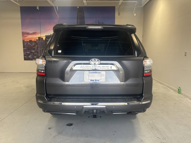 Used 2022 Toyota 4Runner Limited image 7