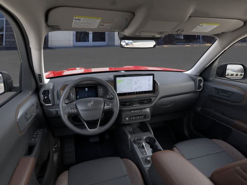 New 2026 Ford Bronco Sport Outer Banks image 9