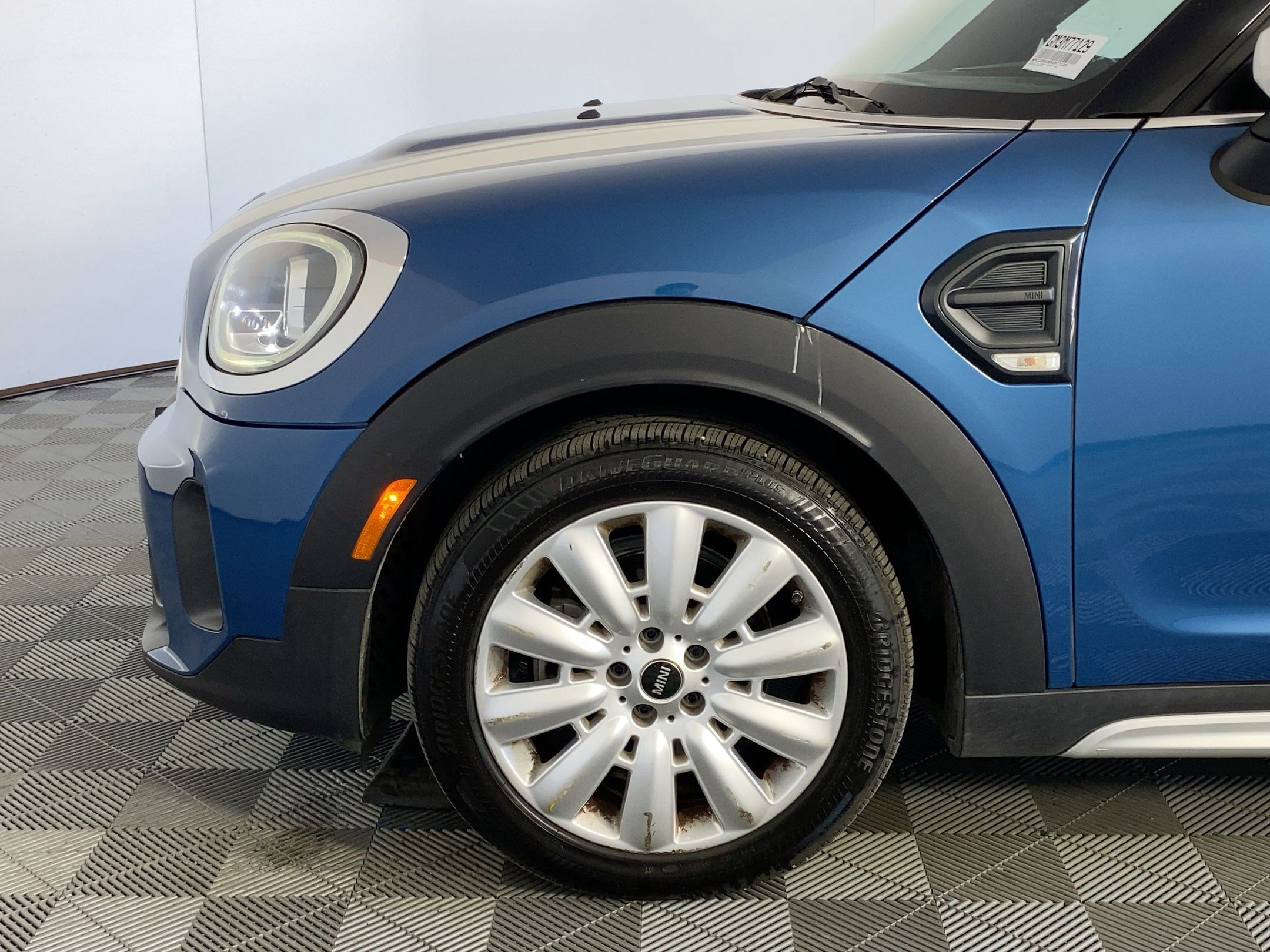 Used 2021 MINI Cooper Countryman Oxford Edition image 9