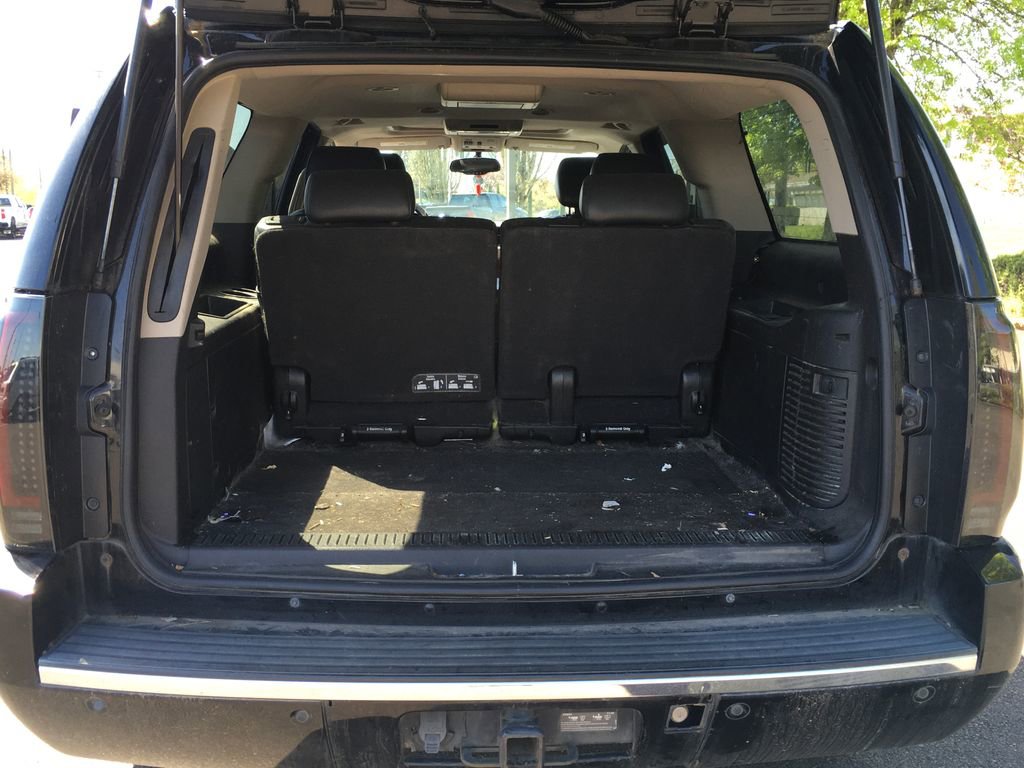 Used 2013 Chevrolet Suburban LTZ AWD/4WD image 6