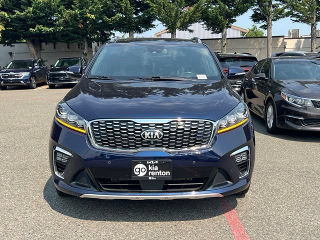 Used 2020 Kia Sorento SX AWD/4WD image 3