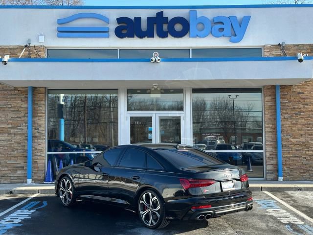 Used 2025 Audi S6 Premium Plus image 9