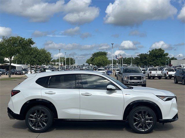 Used 2025 Acura ADX A-Spec AWD/4WD image 3