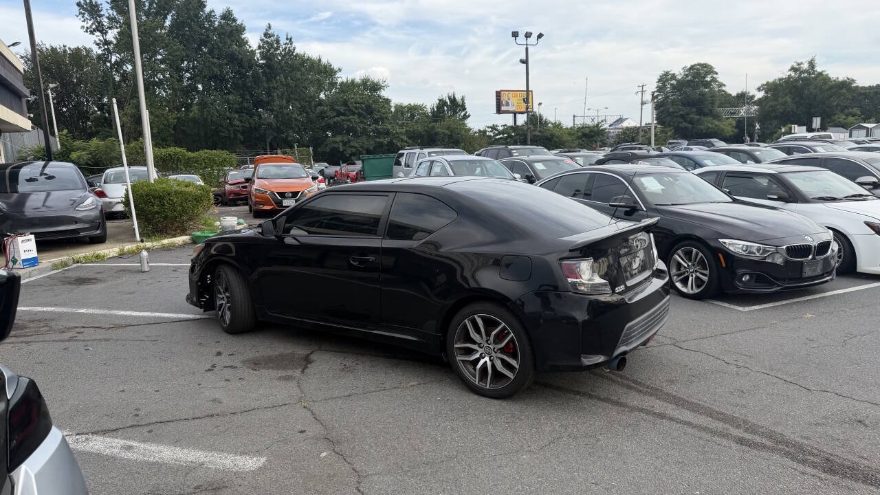 Used 2015 Scion tC