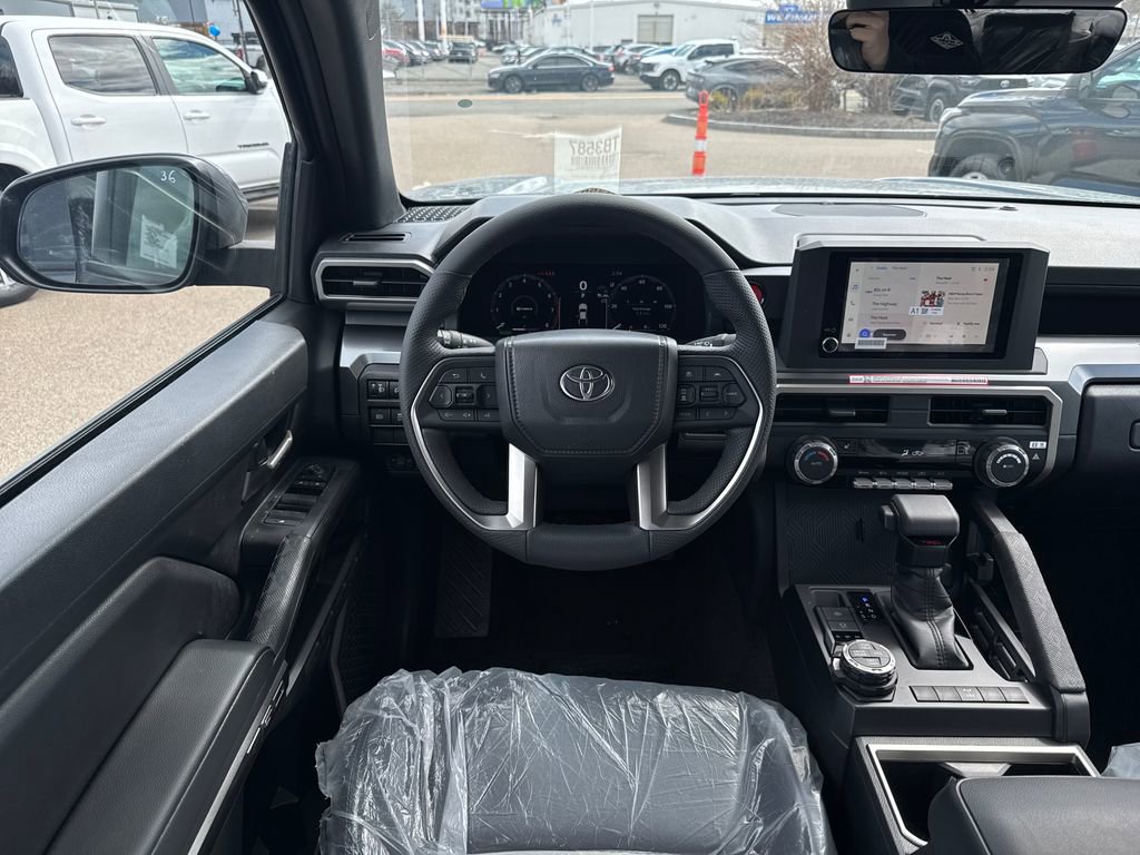 New 2026 Toyota Tacoma TRD Off-Road image 12