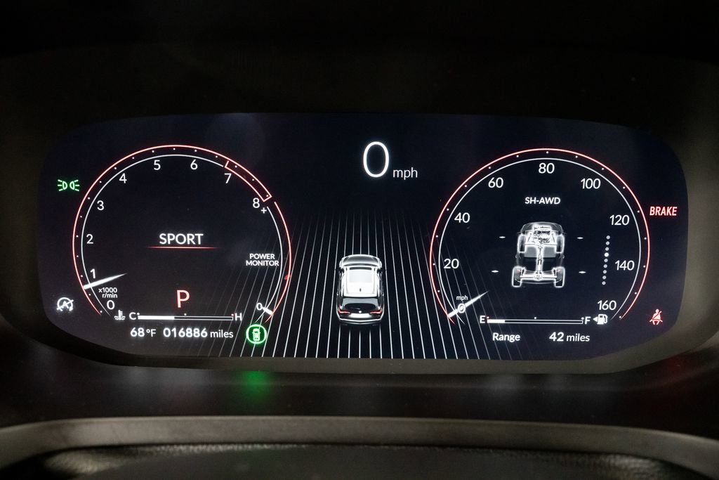 Certified 2023 Acura MDX SH-AWD image 14