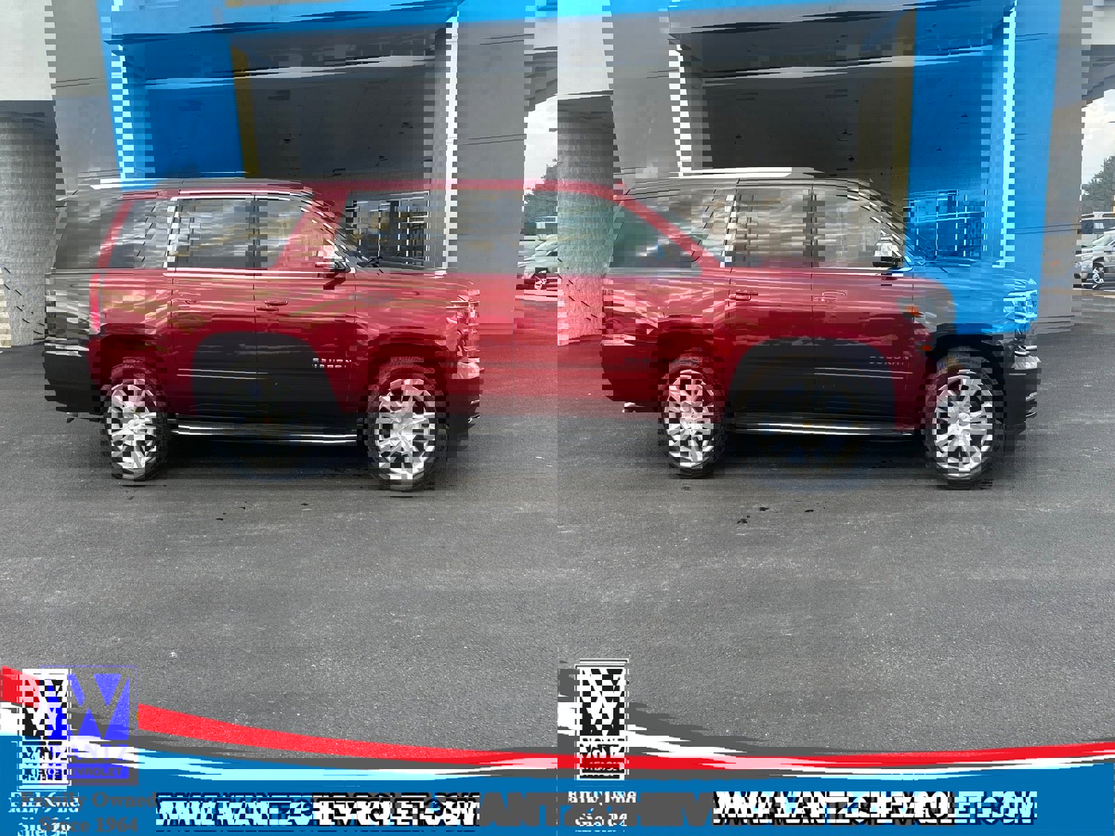 Used 2017 Chevrolet Suburban Premier image 5