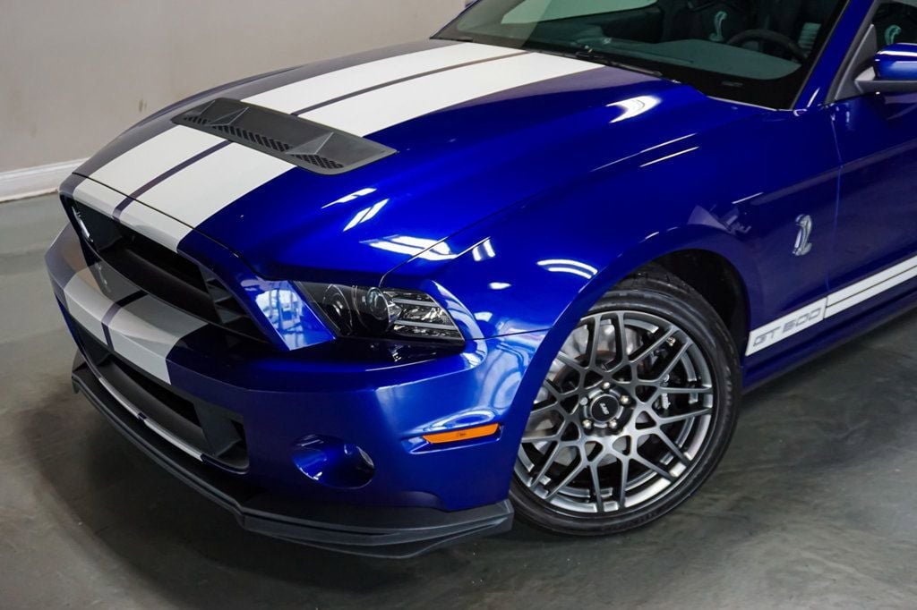 Used 2014 Ford Mustang Shelby GT500 w/ Equipment Group 821A RWD image 76