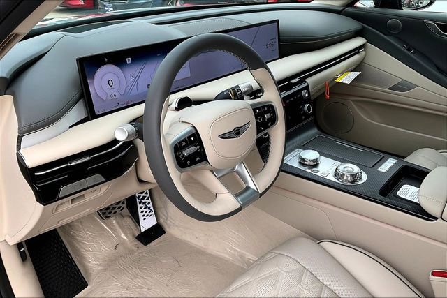 New 2026 Genesis G80 3.5T Sport Prestige image 6