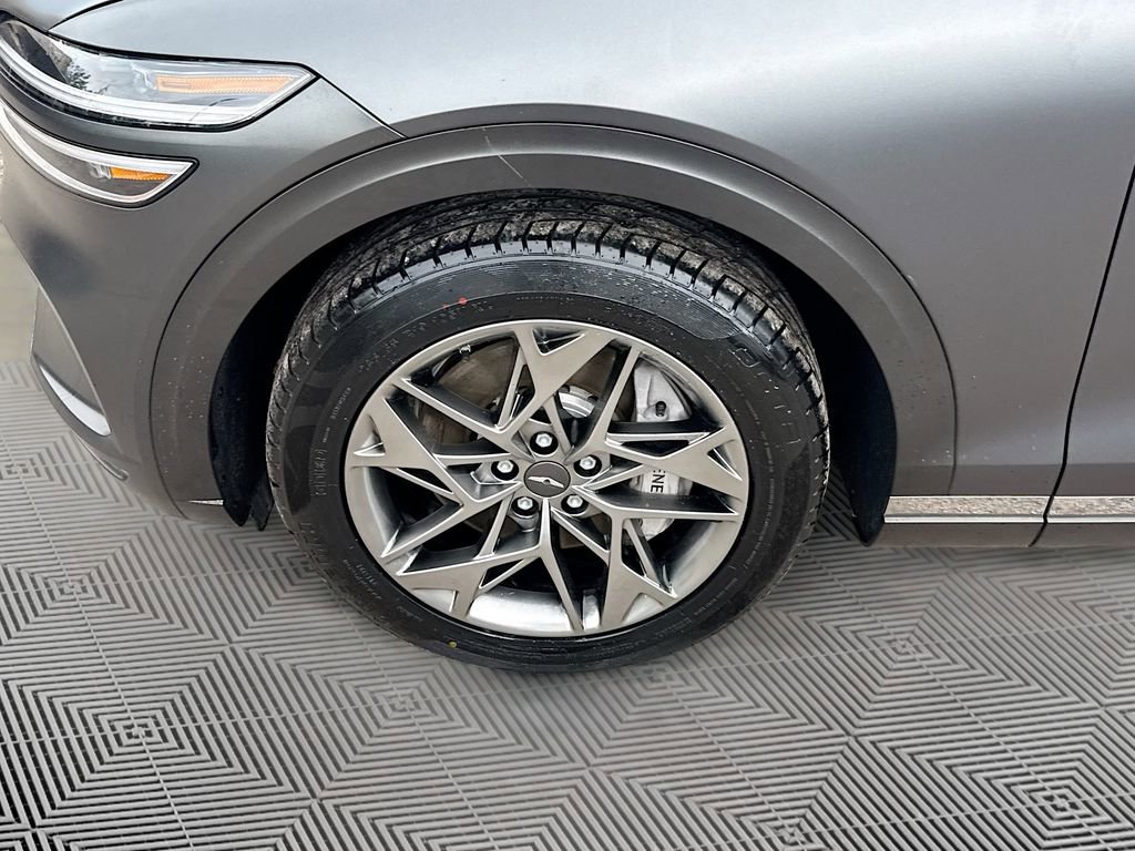 Used 2024 Genesis GV70 2.5T w/ Advanced Package AWD/4WD image 35