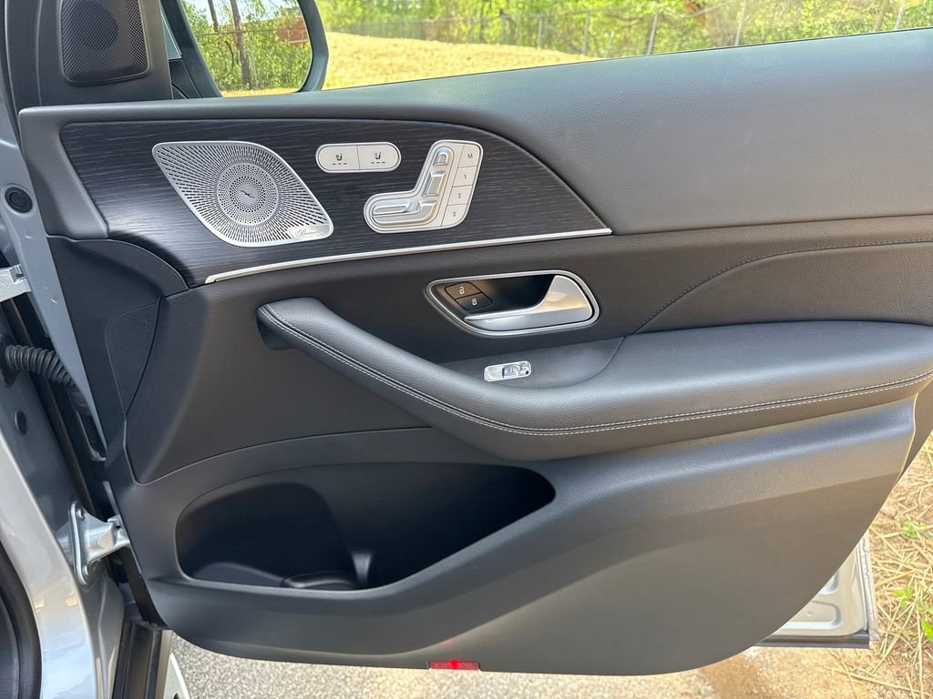 Used 2025 Mercedes-Benz GLE 450 4MATIC image 30