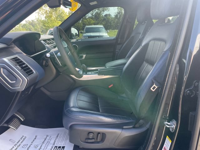 Used 2021 Land Rover Range Rover Sport HST AWD/4WD image 19