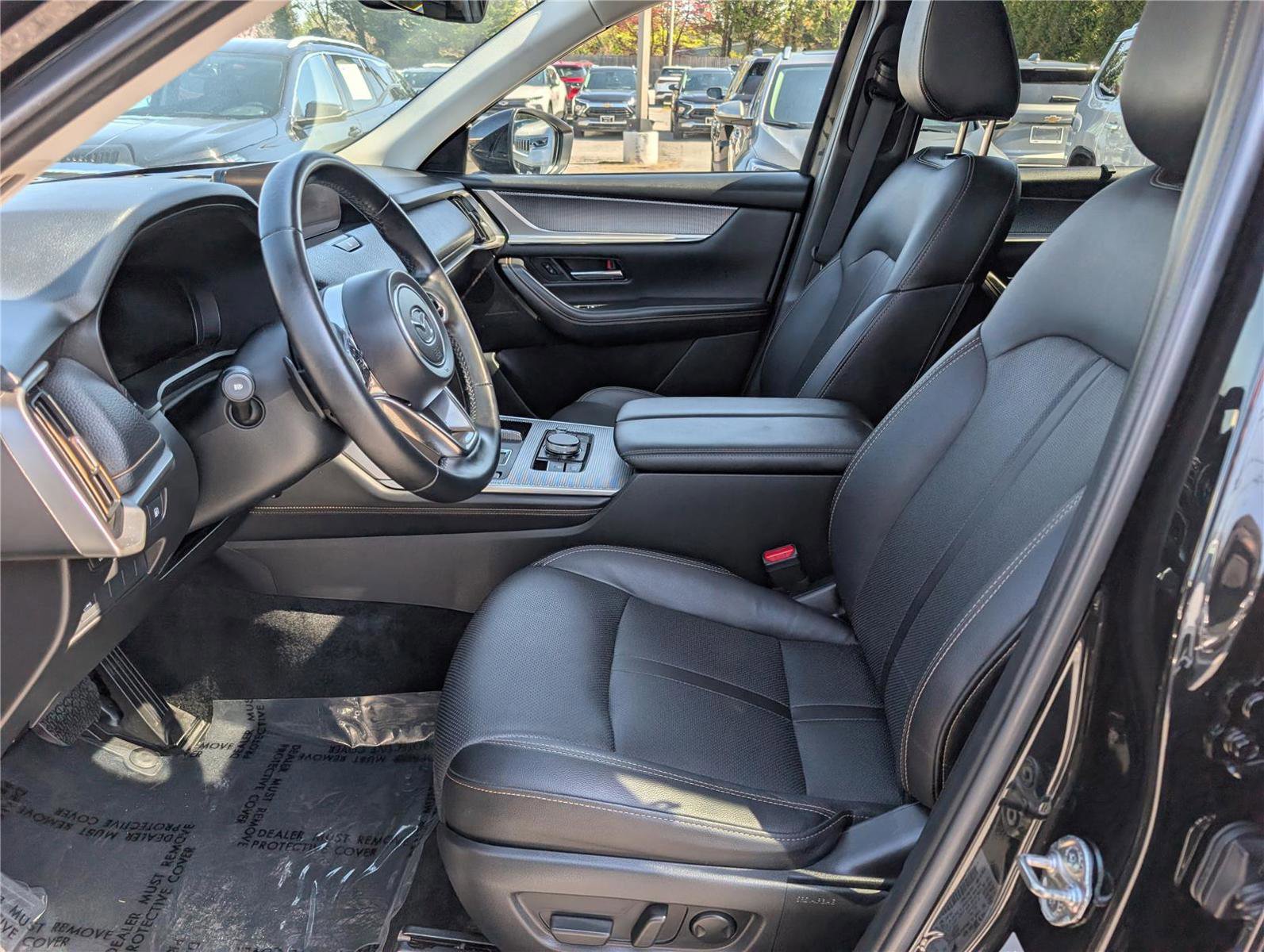 Used 2024 MAZDA CX-90 Plug-In Hybrid w/ Preferred image 19