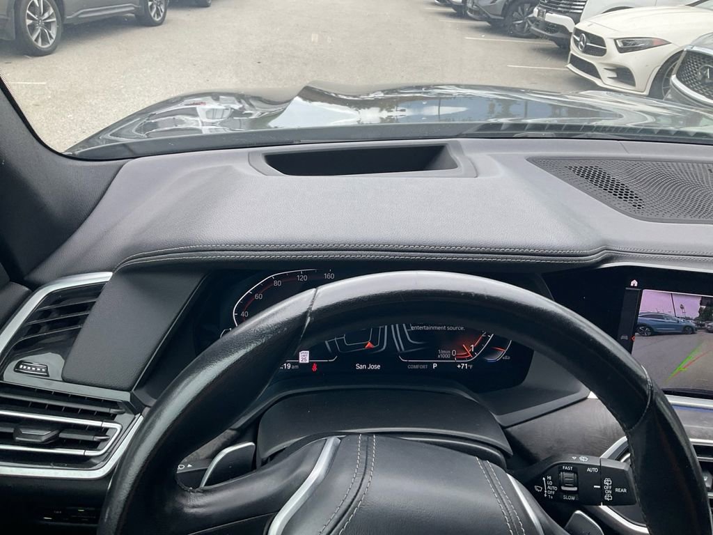 Used 2023 BMW X5 sDrive40i image 25