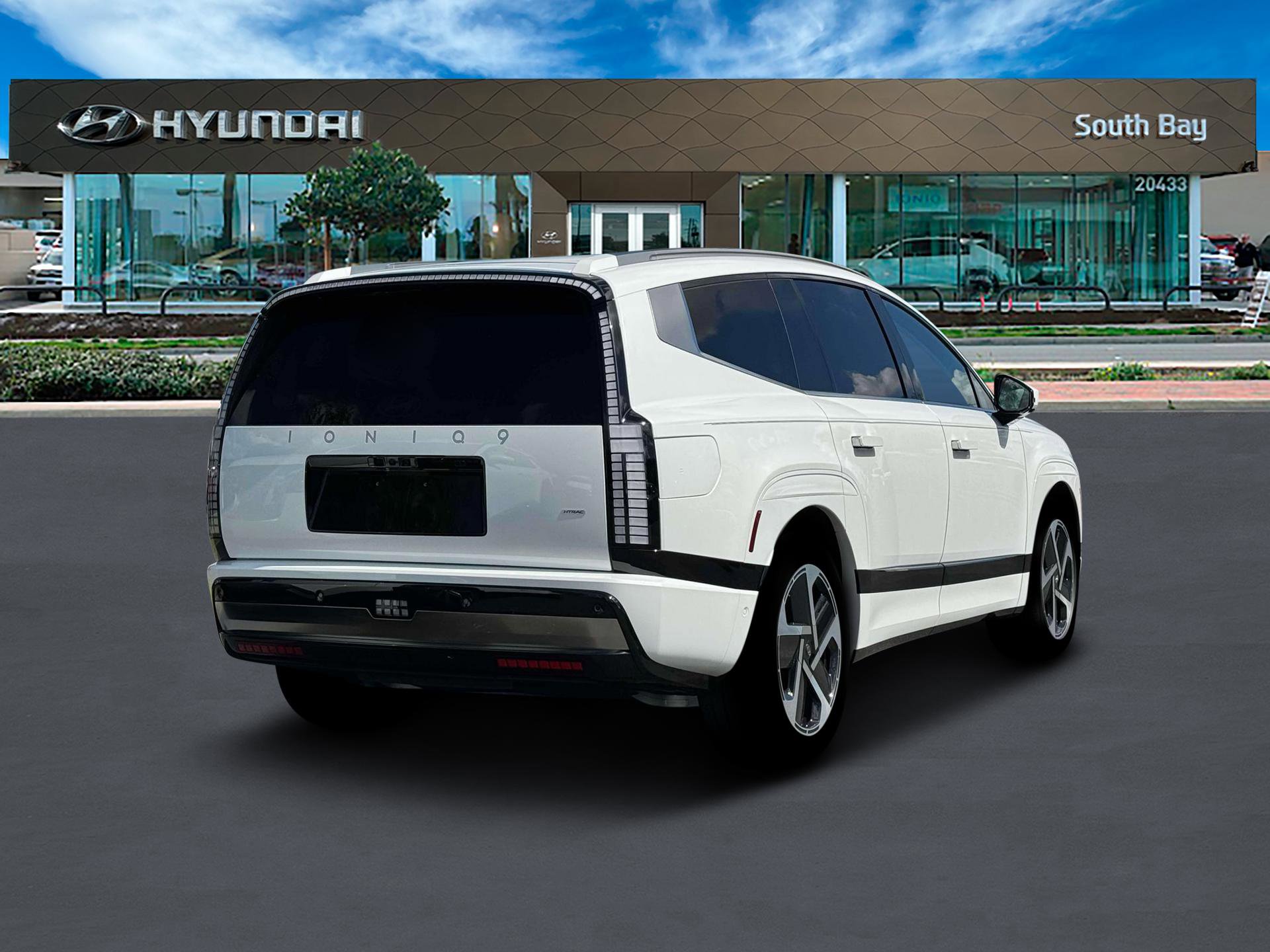 New 2026 Hyundai Ioniq 9 Calligraphy image 7