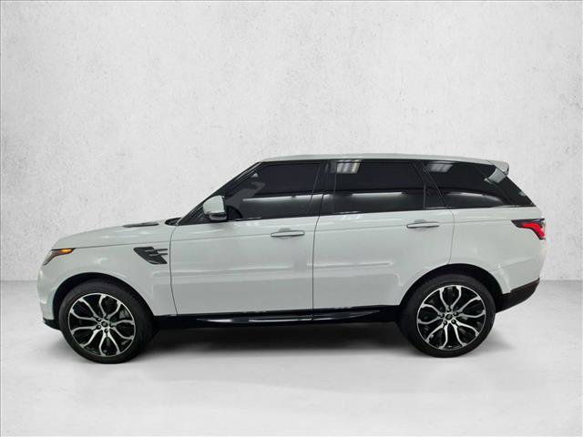 Used 2022 Land Rover Range Rover Sport HSE Silver Edition AWD/4WD image 9