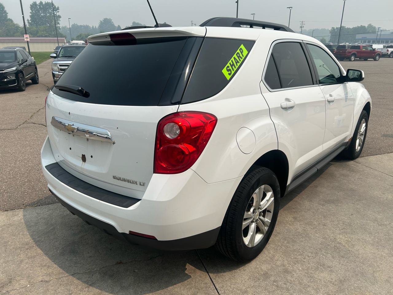 Used 2015 Chevrolet Equinox LT w/ Driver Convenience Package FWD image 5