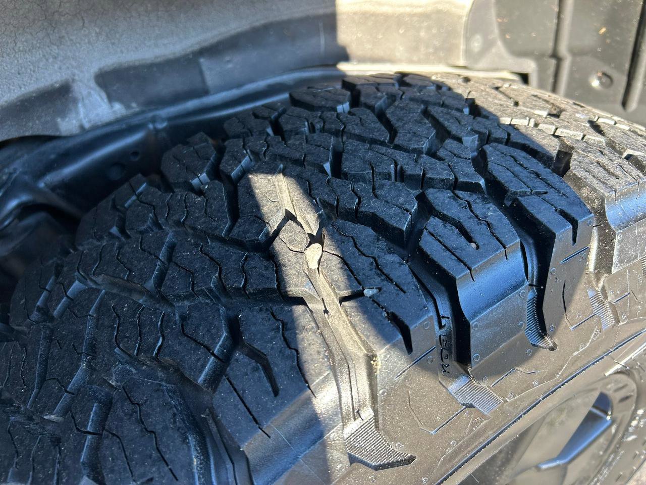 Used 2008 Toyota FJ Cruiser 4WD AT image 17