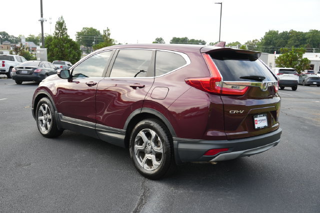 Used 2018 Honda CR-V EX image 5