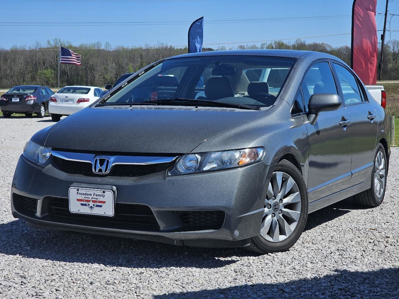 Used 2010 Honda Civic EX-L image 2