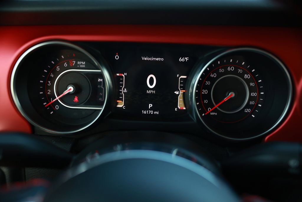 Used 2021 Jeep Gladiator Rubicon image 22