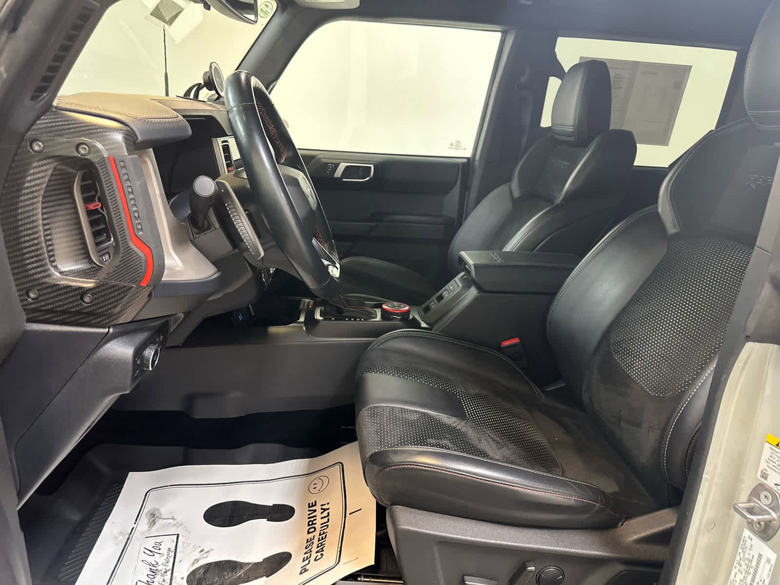 Used 2022 Ford Bronco Raptor image 4