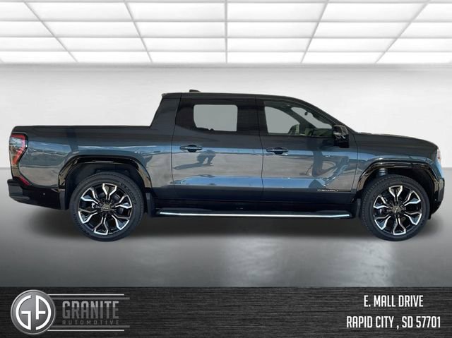 New 2025 GMC Sierra EV Denali AWD/4WD image 5