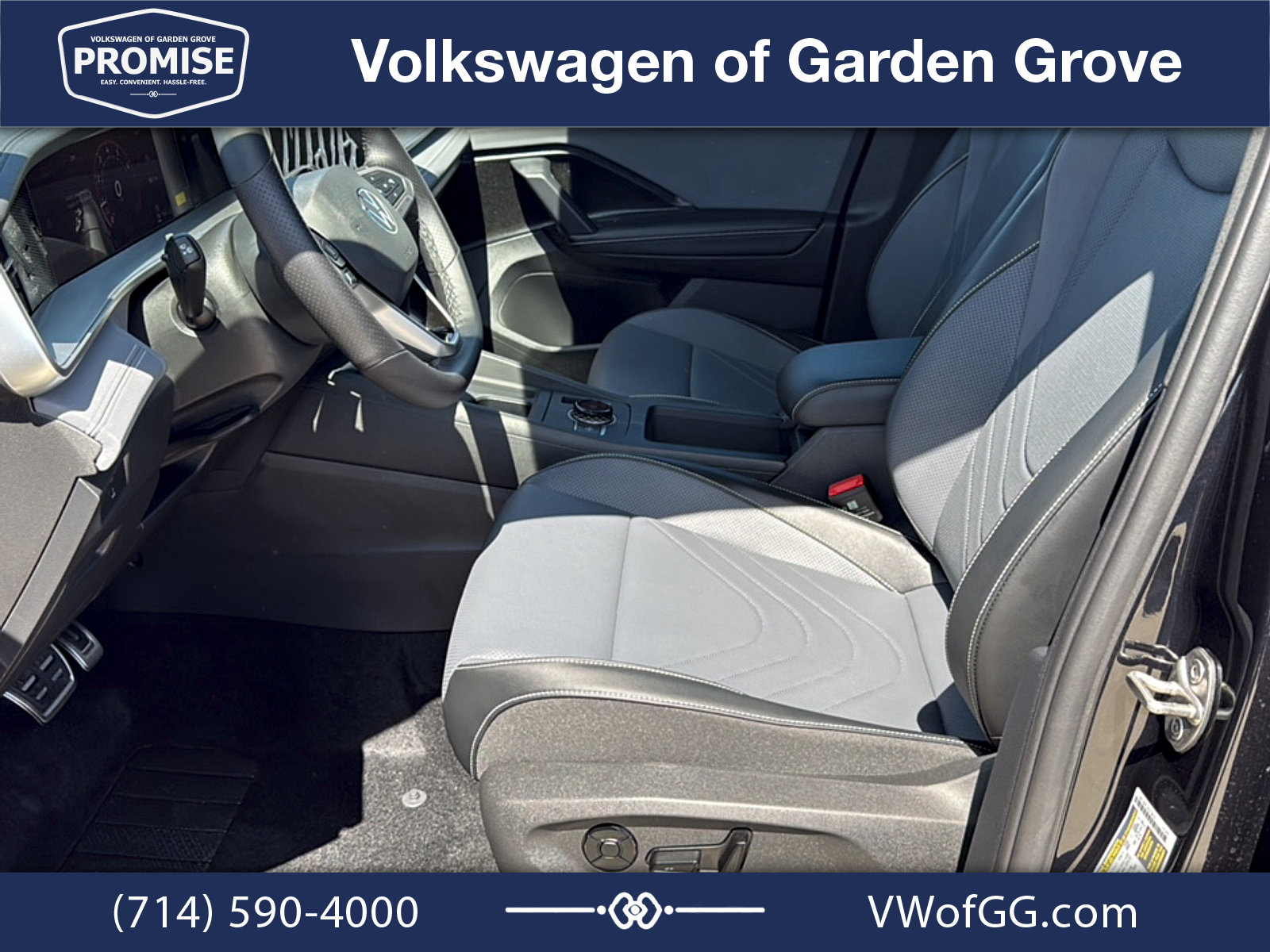 New 2026 Volkswagen Tiguan SE R-Line AWD/4WD image 13