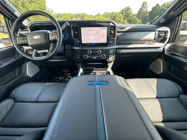 New 2026 Ford F350 Platinum AWD/4WD image 25