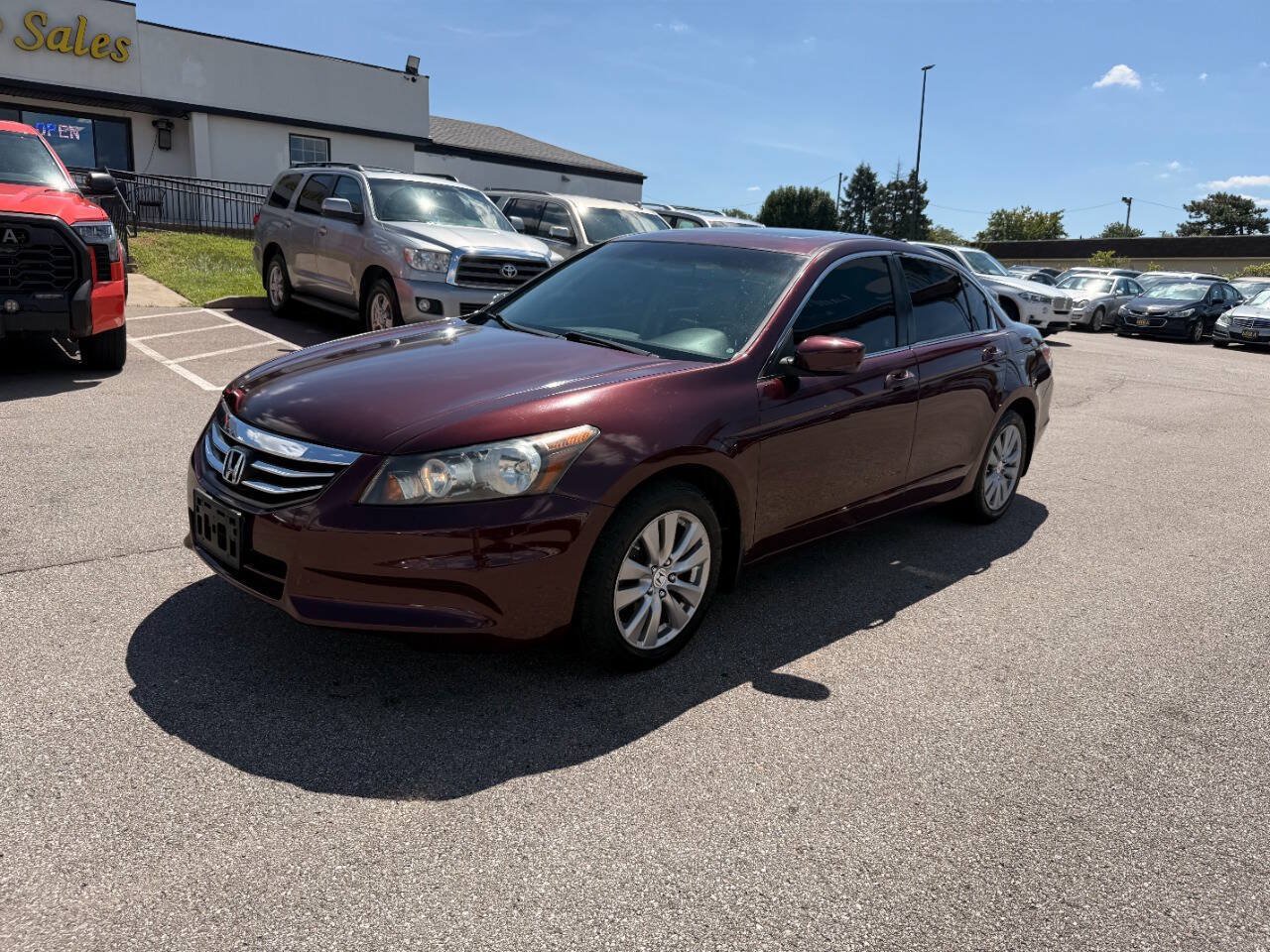 Used 2012 Honda Accord EX-L image 2