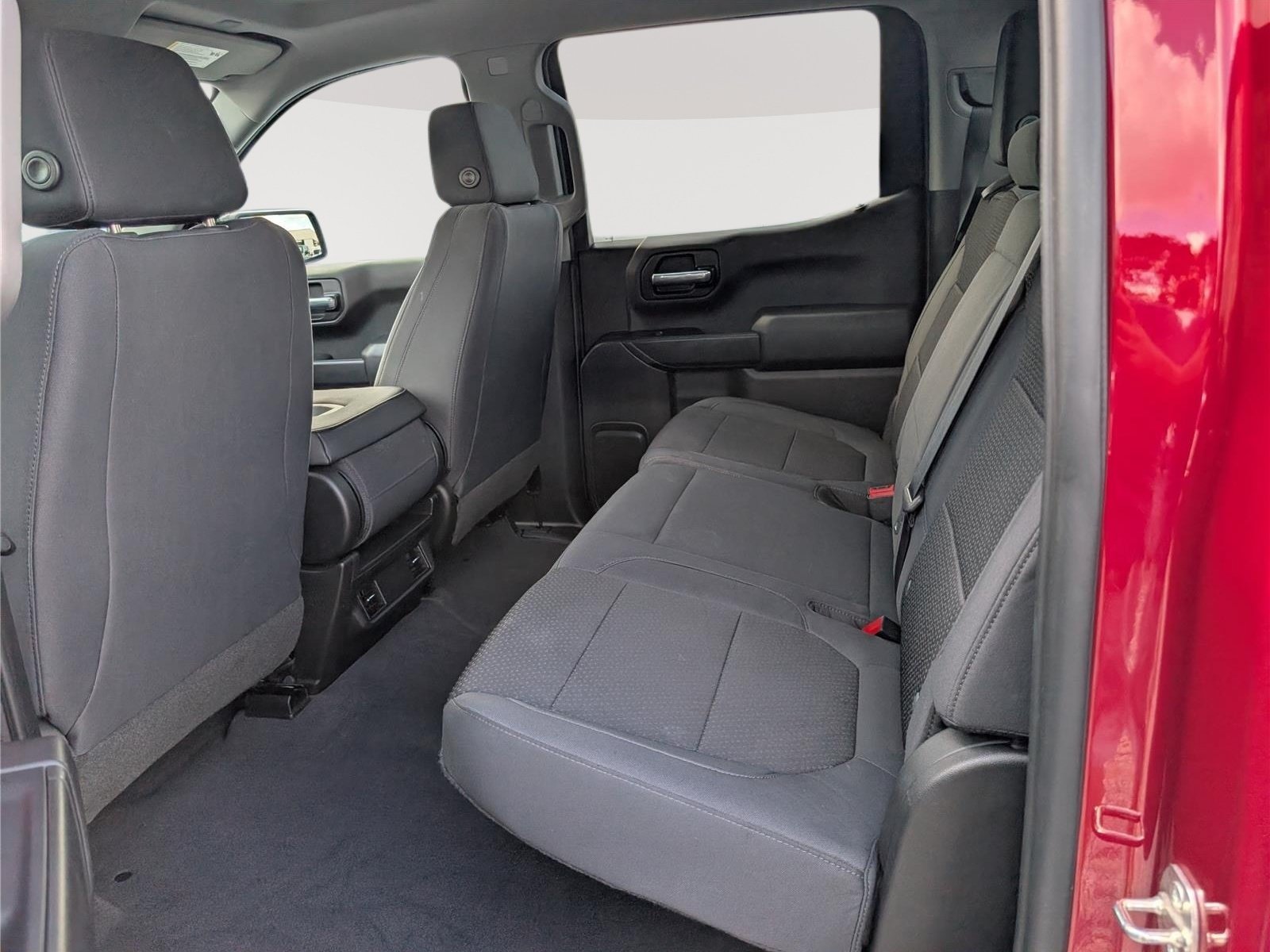 Used 2019 Chevrolet Silverado 1500 Custom Trail Boss w/ Custom Convenience Package AWD/4WD image 13
