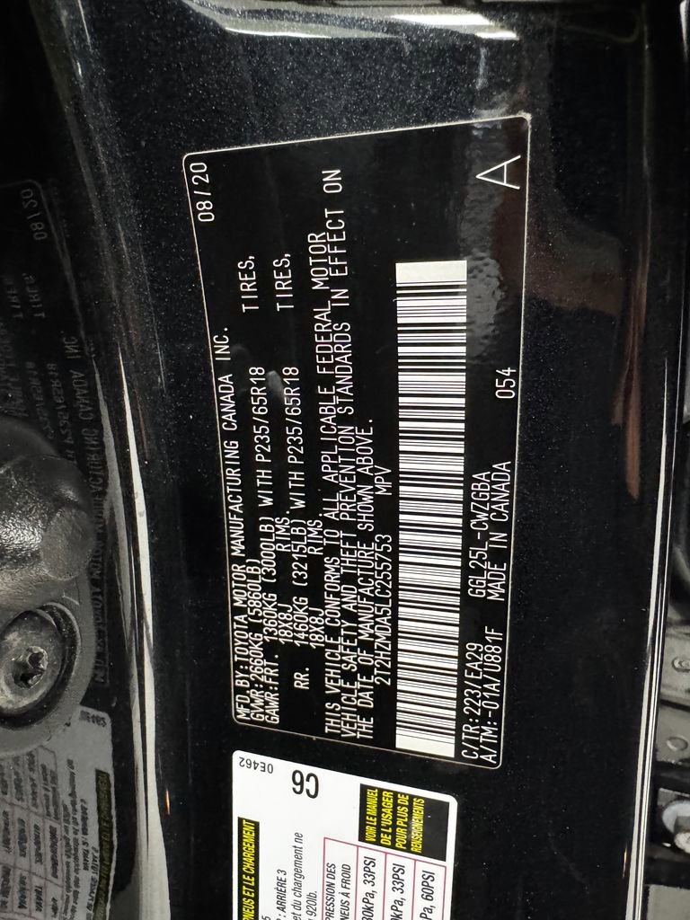 Used 2020 Lexus RX 350 AWD w/ Premium Package image 37